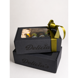 Delicia's spices prieskinių...